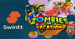 Surf’s Up, Skin’s Off – Zombies on Vacation is Here