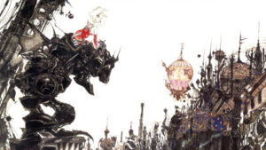 Terra Magitek statue has us wishing for a Final Fantasy 6 remake