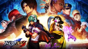 The King of Fighters 15 Adds Dolores And Announces Open Beta For PS5, PS4