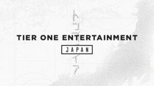 Tier One Entertainment expands to Japan