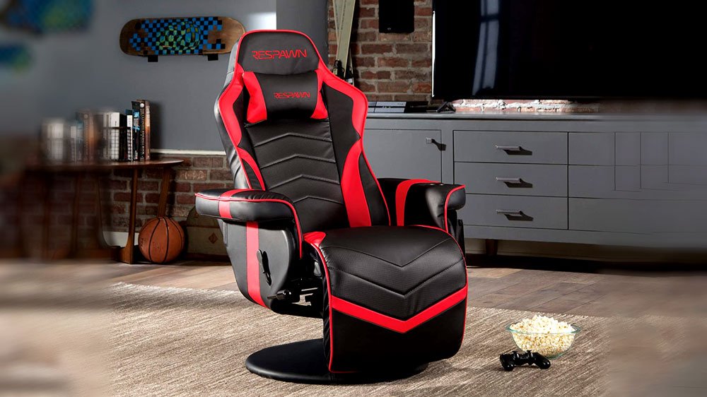 RESPAWN 900 Gaming Recliner ergonomic gaming chairs