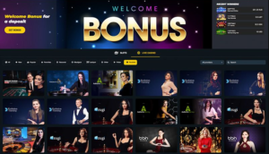 Top 5 Online Casino Sign Up Bonuses in Zimbabwe