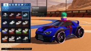 Turning off text chat in Rocket League saved my mental health