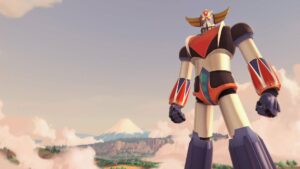 UFO Robot Grendizer/Goldorak/Goldrake Game Coming in 2023 For PS5, PS4, Xbox Series X|S, Xbox One, Switch, & PC