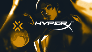 VCT Game Changers EMEA secures HyperX partnership