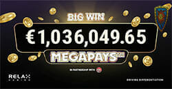 Who Wants to be a Millionaire Megapays Pays Out Over €1M