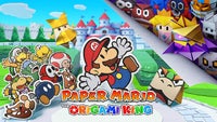 Paper Mario: The Origami King (Digital Code)