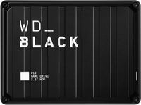 WD_BLACK 5TB Game Drive External HD