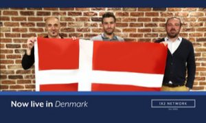1X2 Network debuts in Danish market courtesy of exclusive iGaming content deal with 888casino