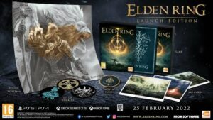 20 Minutes of Elden Ring Gameplay Shows Off the Vast World of the Lands Between, Special Editions Revealed