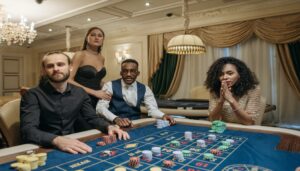 5 Blackjack Mistakes You Can Fix In A Week