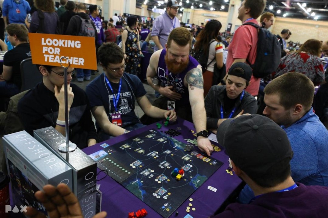PAX Unplugged 2021 Panel Schedule Revealed