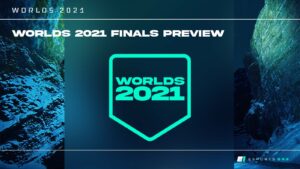 Worlds 2021 Finals Preview: DK vs EDG