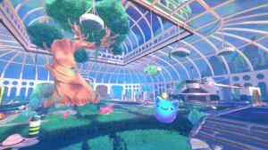 A Beautiful World Will Be Yours to Call Home in Slime Rancher 2 in 2022