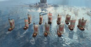 Age of Empires 4’s winter balance patch finally nerfs the French