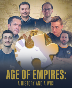 Age of Empires: a History and a Wiki
