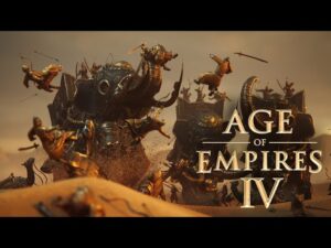 Age of Empires IV’s big winter update is bad for French boats and Delhi