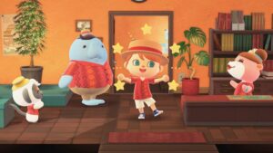 Animal Crossing Happy Home Paradise DLC Players Warned Of Remodel Bug