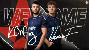 Astralis Sign k0nfig and blameF; dupreeh and Magisk to leave in January