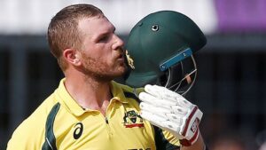 Australia v Bangladesh: Back Captain Finch to steady Australia's ship
