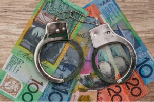 Australian Woman Steals AU$940,000 to Fund Gambling Addiction