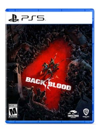 Back 4 Blood Black Friday Deal: Save $35 for PS5