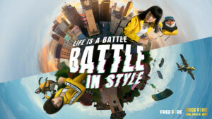 Battle In Style with Garena Free Fire’s huge upcoming brand update