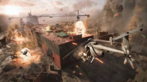 Battlefield 2042 Enters Steam’s Top 10 Worst Reviewed Titles