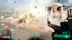 Battlefield 2042 Portal Trailer Shows Off Some Of The Mash-Ups You Can Create