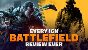 Battlefield 2042 Review in Progress