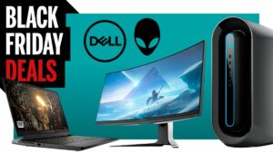 Best Black Friday Dell and Alienware deals: Aurora gaming PCs, monitors, and gaming laptops