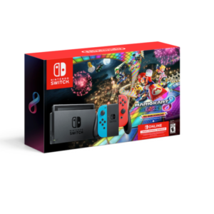 Best Black Friday Switch Deals: Console Bundle, First-Party Games, Accessories, And More