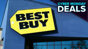 Best Buy Cyber Monday Sale Is Live: Check Out The Best Deals