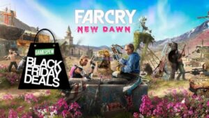 Black Friday Deal: Get Far Cry New Dawn for £5.95 on Xbox One at The Game Collection