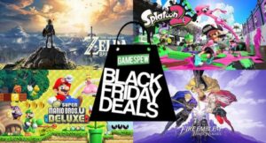 Black Friday Deal: Get Up to 1/3 off Nintendo Switch Games (Digital) at Amazon US