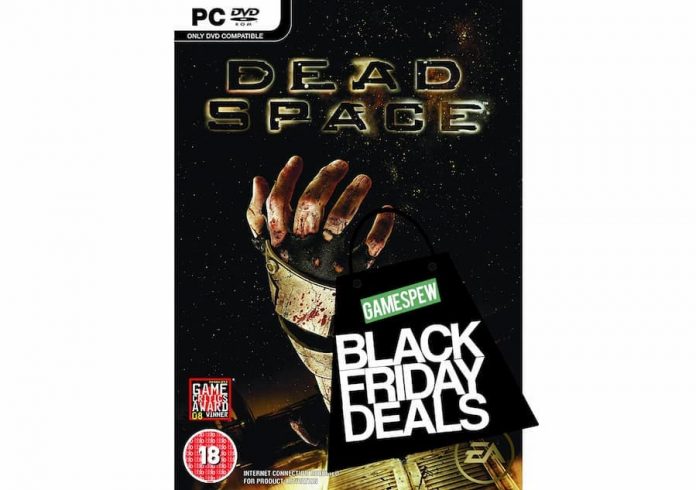 Dead Space Black Friday