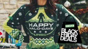 Black Friday Deals: Get 20% off Christmas Jumpers at Just Geek