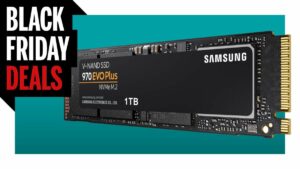 Black Friday SSD deals 2021: the fastest PC storage for the best price