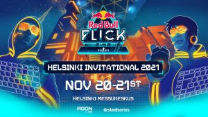 BLAST becomes official production partner of Red Bull Flick