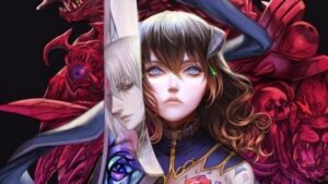 Bloodstained: Ritual of the Night's new update will feature a new character "not from the world of Bloodstained"
