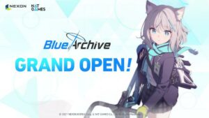 Blue Archive Out Now Globally