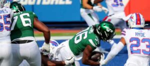 Buffalo Bills at N.Y. Jets: NFL Week 10 Betting Preview