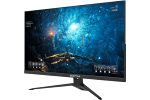 Bump up your 1080p game with a 27-inch high refresh rate monitor for $200