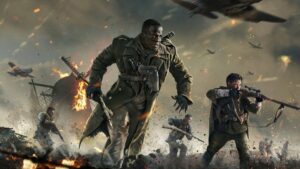 Call of Duty: Vanguard Reportedly Has Series' Worst UK Launch in 14 Years