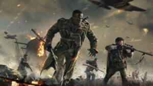 Call of Duty Vanguard Sales Down 40% in the UK Compared to Previous Title
