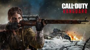 Call of Duty: Vanguard tops the UK boxed chart