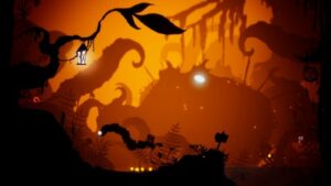 Check Out This Teaser Trailer for Shadowy Platformer Somber