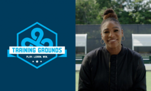 Cloud9 partners with Serena Williams