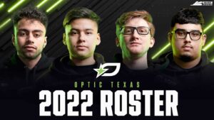 CoD: OpTic And Envy Complete Merger, Forming OpTic Texas