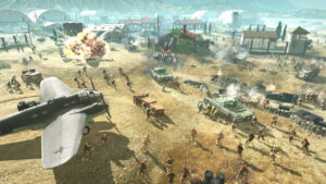 Company Of Heroes 3 Is Running A New Pre-Alpha From Tuesday